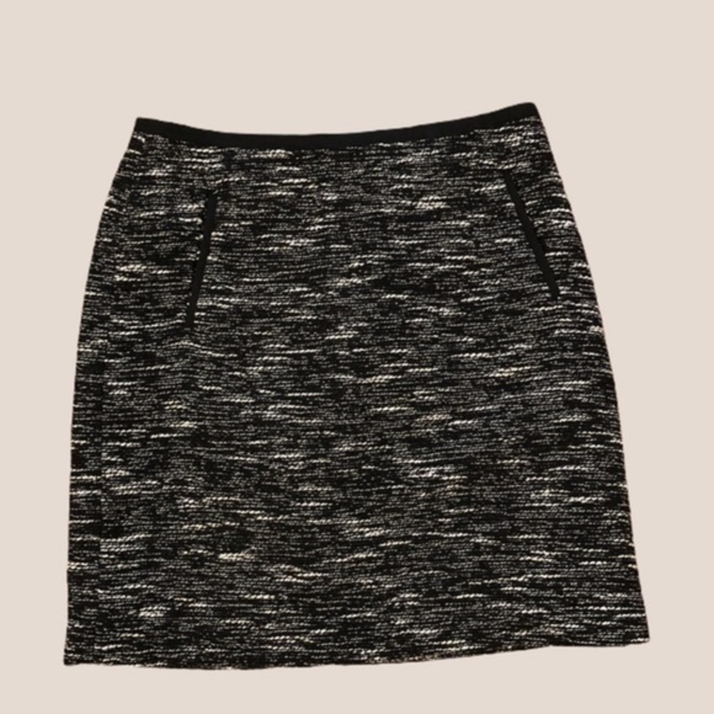 Tweed skirt by Talbots